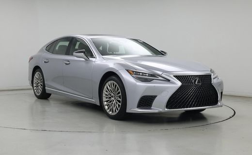 2025 Lexus LS 500 Core