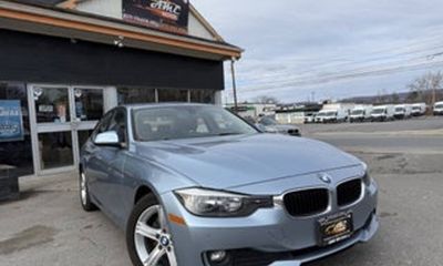 2014 BMW 320I xDrive