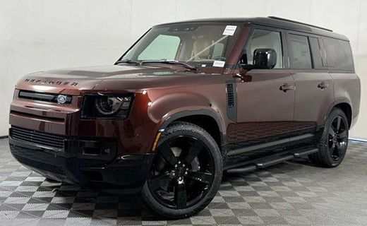 2026 Land Rover Defender 130 SE