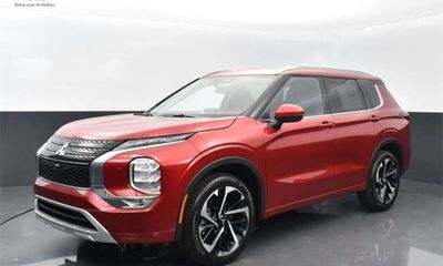 2022 Mitsubishi Outlander