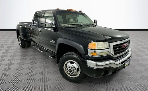 2007 GMC Sierra SLT