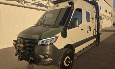 2020 Mercedes-Benz Sprinter 907 VS30