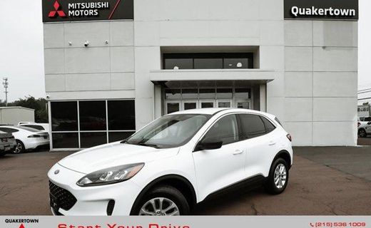 2022 Ford Escape SE Fhev