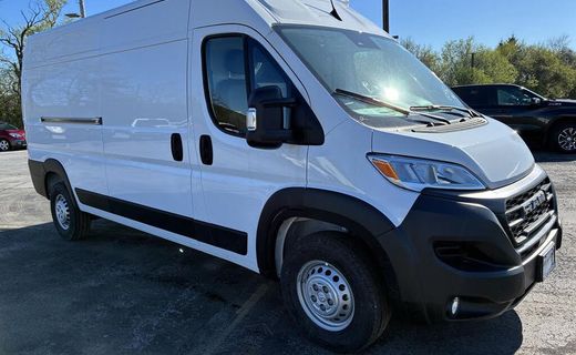 2025 Ram Promaster 2500