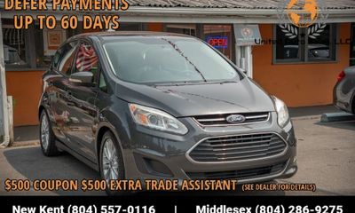 2017 Ford C-MAX SE Fhev