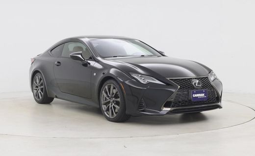 2020 Lexus RC 350 F Sport