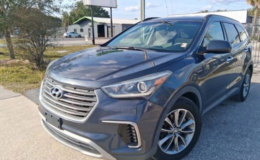 2017 Hyundai Santa FE