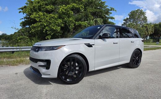 2026 Land Rover Range Sport P400 Dynamic SE