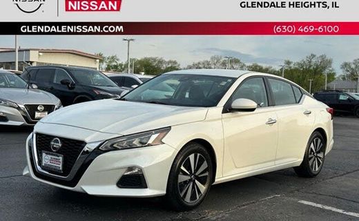 2022 Nissan Altima SV