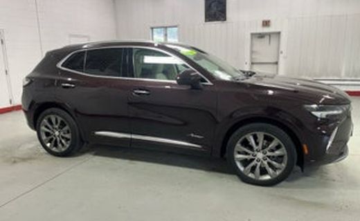 2021 Buick Envision Avenir