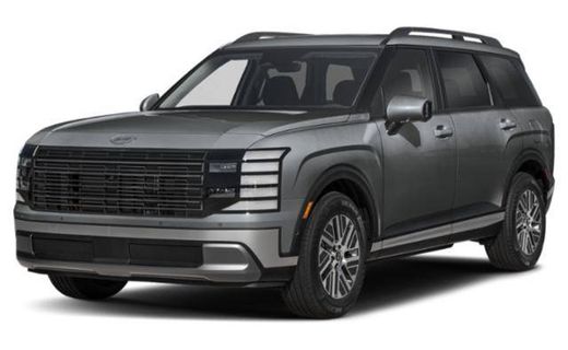 2027 Hyundai Palisade SEL Premium