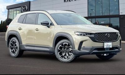 2026 Mazda CX-50 Meridian Edition