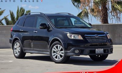 2009 Subaru B9 Tribeca 7 Pass Limited