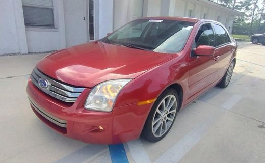 2008 Ford Fusion SE