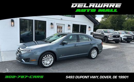 2012 Ford Fusion