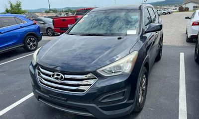 2015 Hyundai Santa FE Sport GL