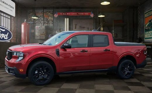 2025 Ford Maverick XLT