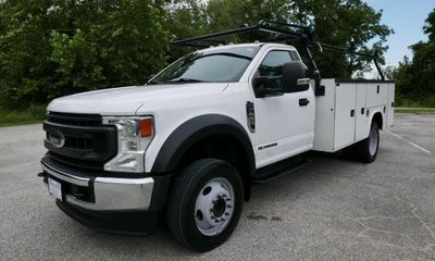 2020 Ford F-450 XL REG CAB