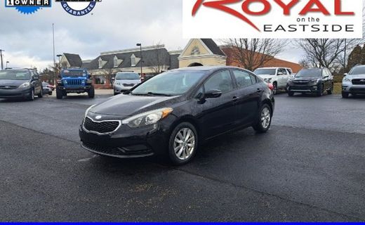 2014 Kia Forte