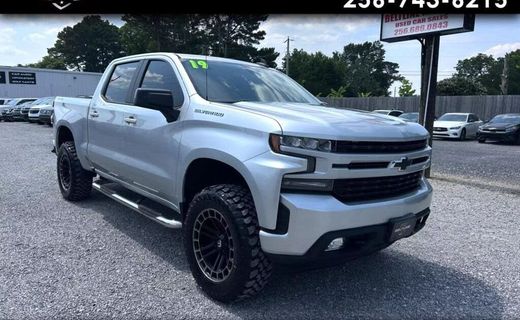 2019 Chevrolet Silverado RST
