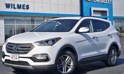 2017 Hyundai Santa FE
