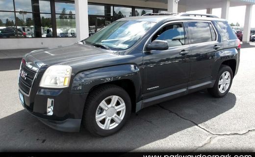2014 GMC Terrain SLE 2