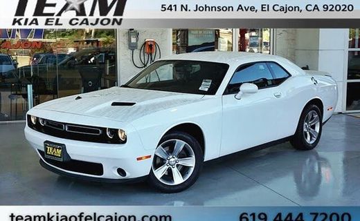 2020 Dodge Challenger SXT