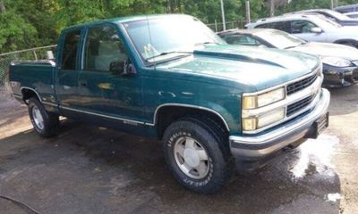 1998 Chevrolet GMT-400