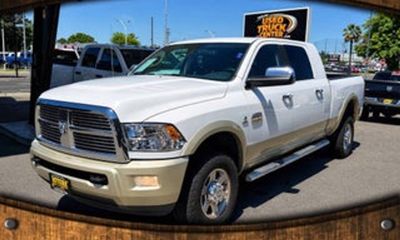 2011 Dodge RAM DJ2 DJ7