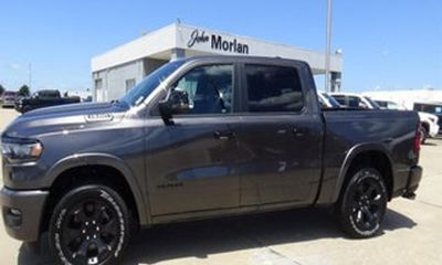 2025 Ram 1500