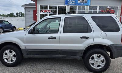 2003 Ford Escape XLT
