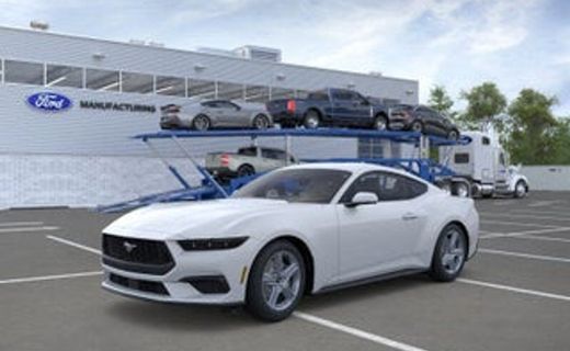 2026 Ford Mustang
