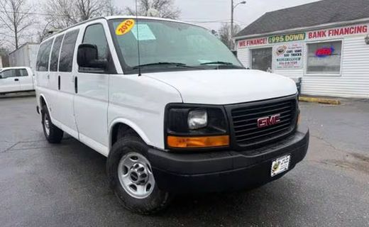 2013 GMC Heavy Conventional 116 IN BBC