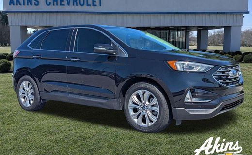 2021 Ford Edge Titanium
