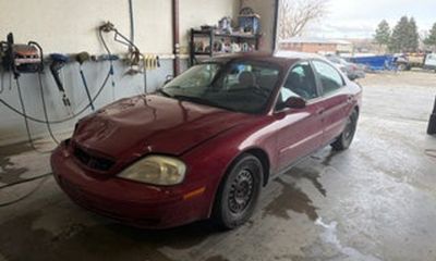2000 Chevrolet Monte Carlo LS