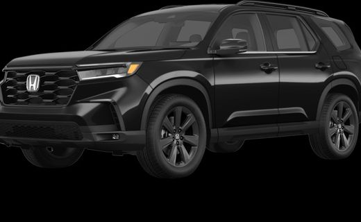 2026 Honda Pilot Sport