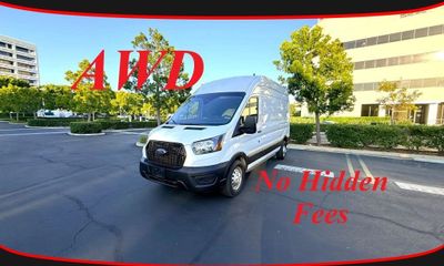 2022 Ford Transit 350 High Roof