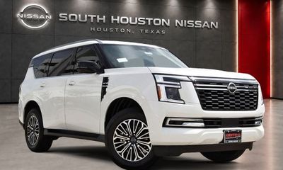 2026 Nissan Armada SL