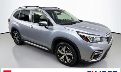 2020 Subaru Forester TRG ES Navi