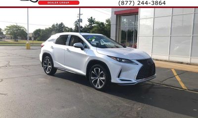 2022 Lexus RX 350 Premium