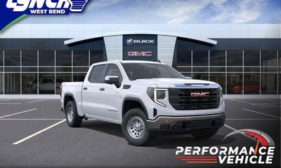 2026 GMC Sierra Pro