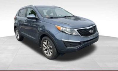 2014 Kia Sportage LX