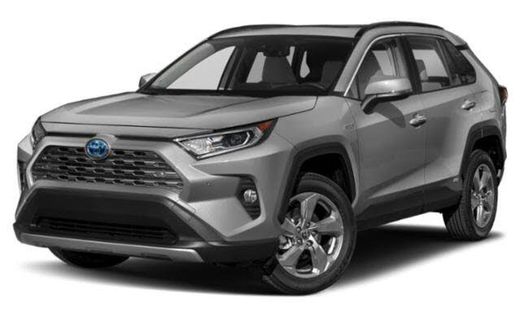 2022 Toyota RAV4 Limited