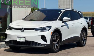 2023 Volkswagen ID 4 Pro S