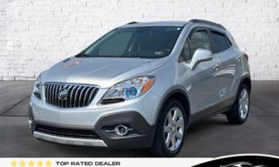 2015 Buick Encore Leather