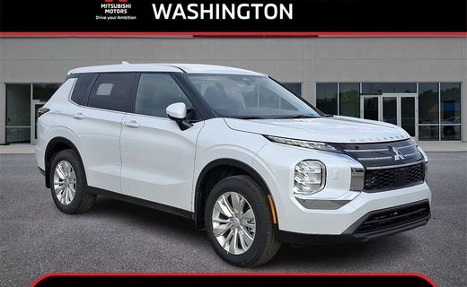 2026 Mitsubishi Outlander ES
