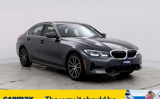 2021 BMW 330I