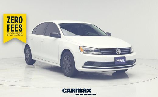 2016 Volkswagen Jetta S