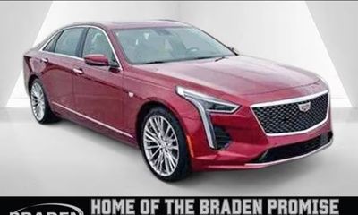 2019 Cadillac CT6 Premium Luxury