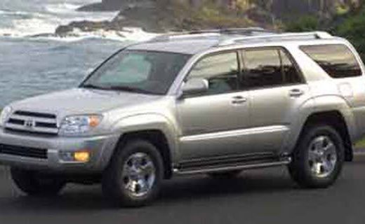 2004 Toyota 4RUNNER SR5